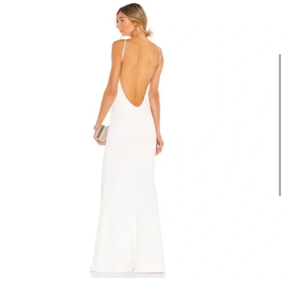 Katie May Dresses & Skirts - Katie May Sheath Gown